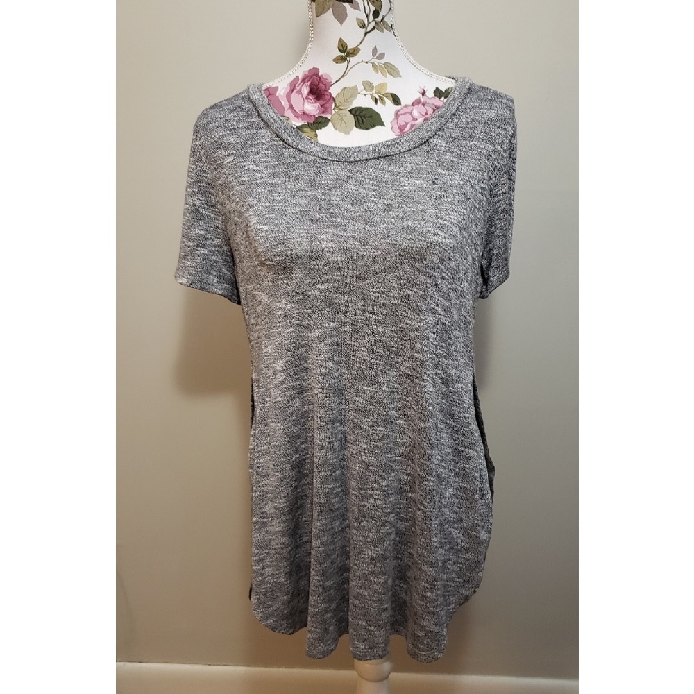 Long tunic shirt